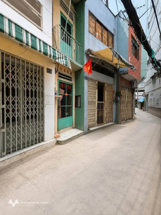 Nhà 3 tầng lửng xinh xắn tại Phan Văn Trị, Quận 5, vị trí đắc địa