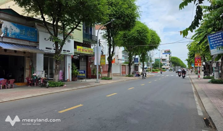 Sở hữu ngay nhà mặt tiền Lê Thị Hồng Gấm, Mỹ Tho giá cực hời