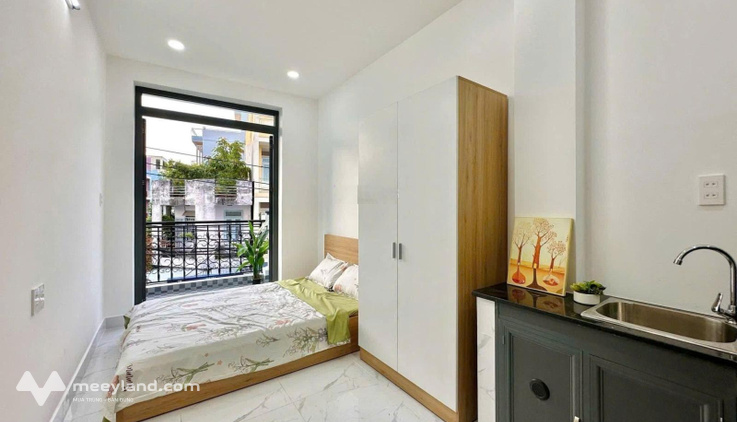 Cho thuê nhà trọ, 1PN, 1WC, giá siêu hời 5,5 triệu, 30m2 tại Nguyễn Thượng Hiền, HCM