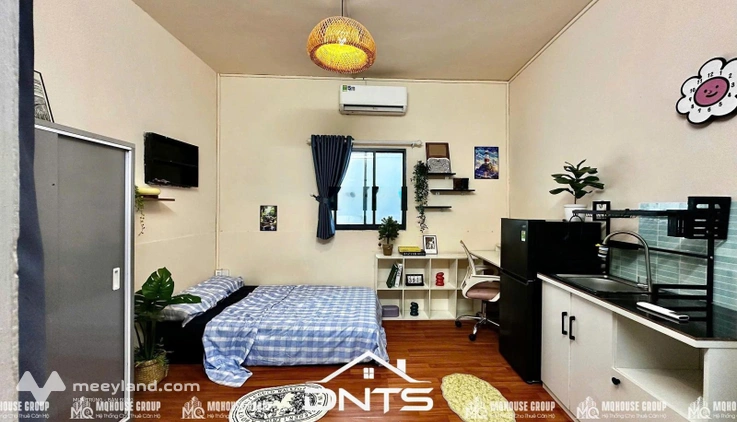 Cho thuê phòng an ninh hẻm rộng gần toà Viettel, trường ĐH Sư Phạm