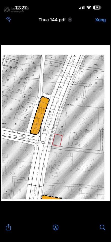 Продаётся участок, 134 м², Sơn Trà