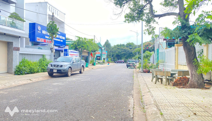 Bán nhà mặt tiền nhựa chính trung tâm Đức Trọng, Lâm Đồng