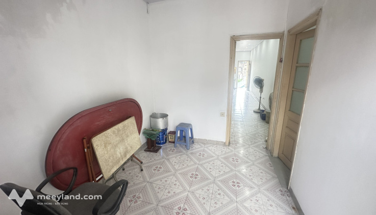 Nhỉnh 3 đồng siêu hiếm bán nhà tập thể Võ Thị Sáu 65m2 long lanh ở ngay Hai Bà Trưng
