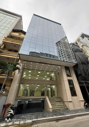 Cho thuê văn phòng Office Tower Mặt Phố Tây Sơn - Đống Đa 3 mặt 280m2/sàn, 2 thang máy, đủ PCCC