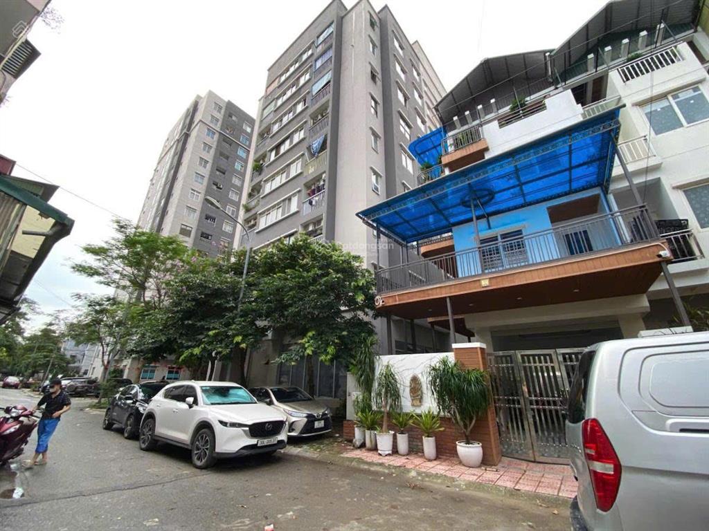 Bán liền kề viglacera đại mỗ lê quang đạo lô góc 3 thoáng 110m2 kinh doanh đỉnh chỉ 20 tỷ