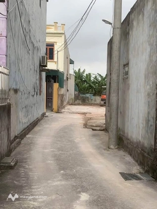 Mảnh đất nhỏ xinh chốn bình yên tại Vũ Phúc