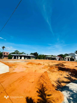 Bán đất lô góc hai mặt tiền tại kiệt 106 Minh Mạng, Huế