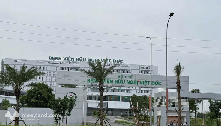 Nhà phố Tôn Thất Tùng, vị trí đắc địa kinh doanh sầm uất