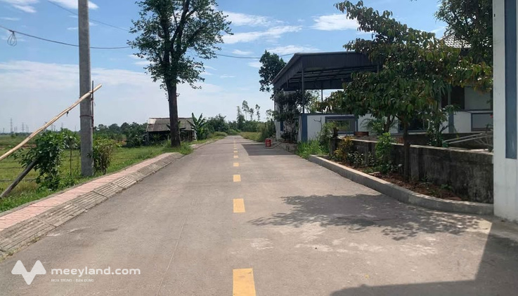 Đất nền xinh xắn tại Thạch Xuân, Hà Tĩnh, chốn an cư lý tưởng