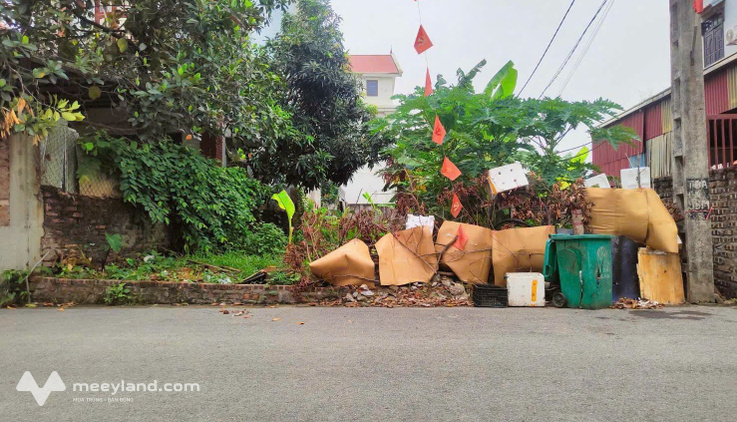 Đất vàng Đồng Nhân, Sóc Sơn, 103m2, đường ô tô tránh, cạnh dự án Thành phố thông minh