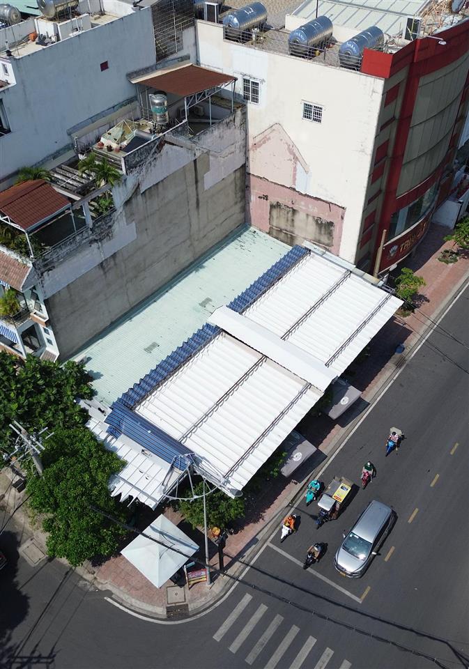 Hơn 20 tỷ góc 2 mặt tiền đường số 26 (11m x 22m) 236m² giá 45 tỷ
