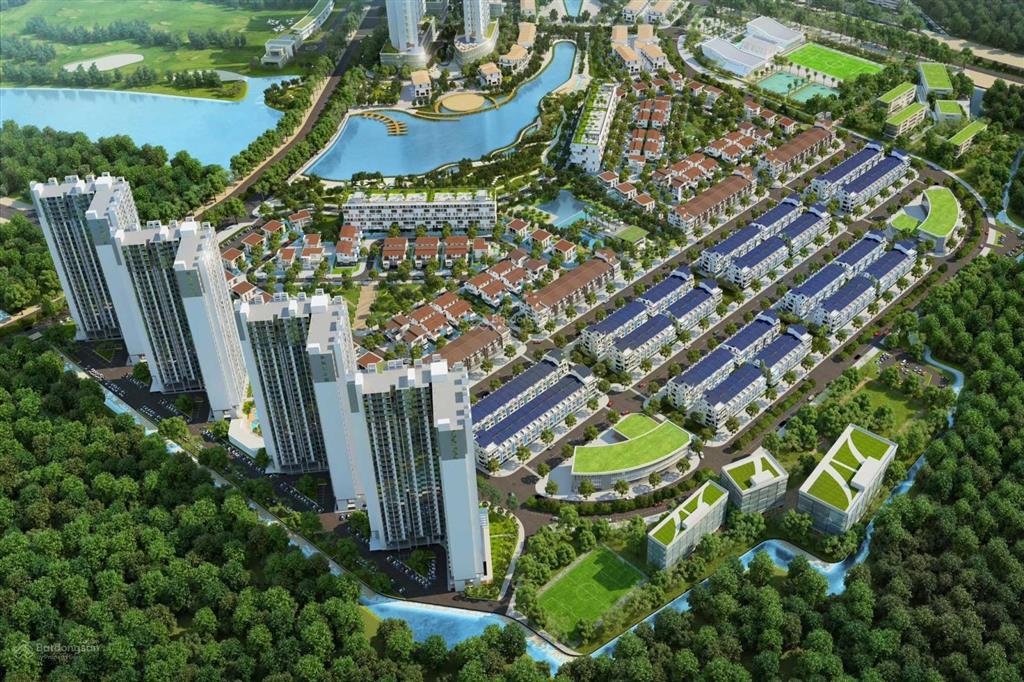 Bán nhà phố thủy nguyên tại aqua bay sky residences, 20 tỷ, 100m2, hàng hot!