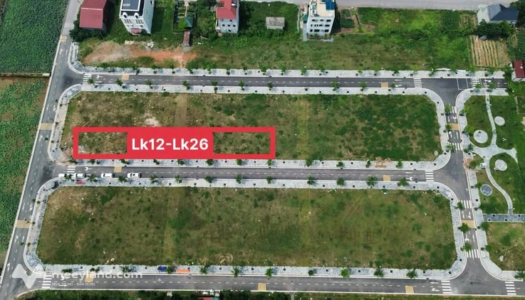 Đất đấu giá Cầu Lọc, Ngọc Tảo, Phúc Thọ, diện tích 90m2, giá tốt