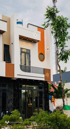 Chốt ngay nhà mới mặt tiền Huỳnh Phan Hộ, kinh doanh cực đỉnh