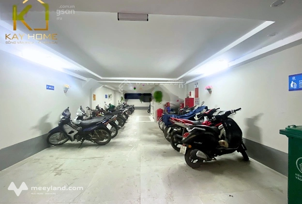 Cho thuê CCMN full đồ tại ngõ 191 Giáp Bát - Hoàng Mai