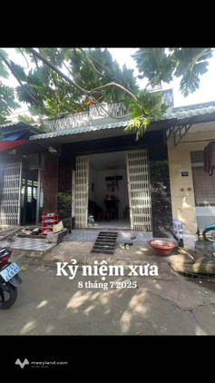 Nhà mặt tiền đường nhựa Đoàn Giỏi, Trung An, Mỹ Tho, 66m2