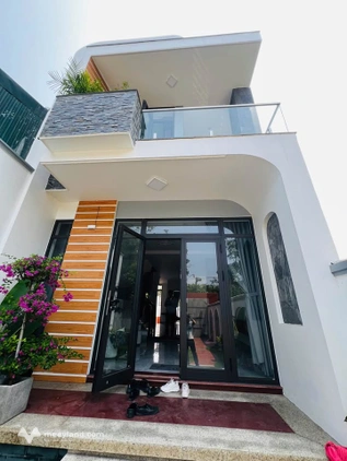 Nhà 2 tầng sân vườn cực chill tại Mỹ Thượng, Huế