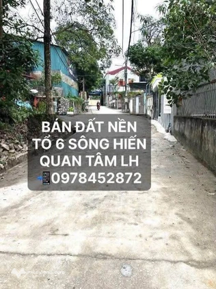 Chào mừng bạn đến với mảnh đất vàng tại khu vực Sông Hiến, tỉnh Cao Bằng