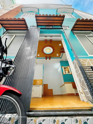 Nhà mới xinh xắn tại trung tâm Ninh Kiều, giá cực yêu cho vợ chồng trẻ