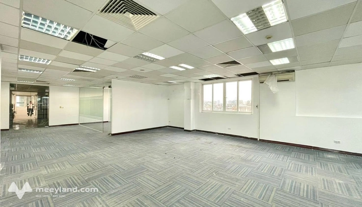 Cho thuê vp phố Nguyễn Du, Hai Bà Trưng, Hà Nội, DTSD 120m², thông sàn, giá 32tr/tháng