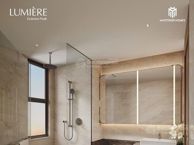 Bán gấp căn hộ 1pn 50m² tại lumière essence peak, đông anh, hà nội, giá 7 tỷ vnd