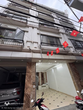 Nhà đẹp Yên Duyên, Gamuda, 5 tầng lung linh, ô tô vào nhà, giá chỉ 9.x tỷ