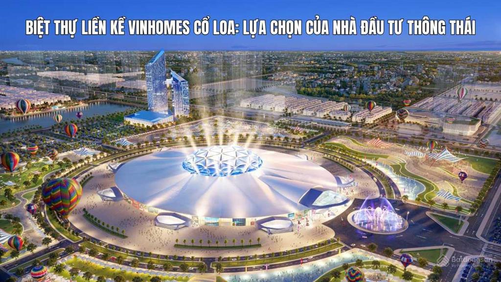 Bán biệt thự 5pn, 5wc tại vinhomes global gate, 65m2, giá tốt, chính chủ