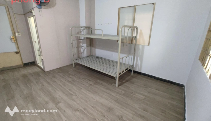 HCM cho thuê phòng có ban công, 2 cửa sổ, bếp toilet riêng, giá 3tr/tháng