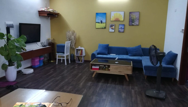Chính chủ cho thuê căn hộ chung cư CT36 Xuân La – 74m2 – Full đồ - Giá 12 triệu/tháng