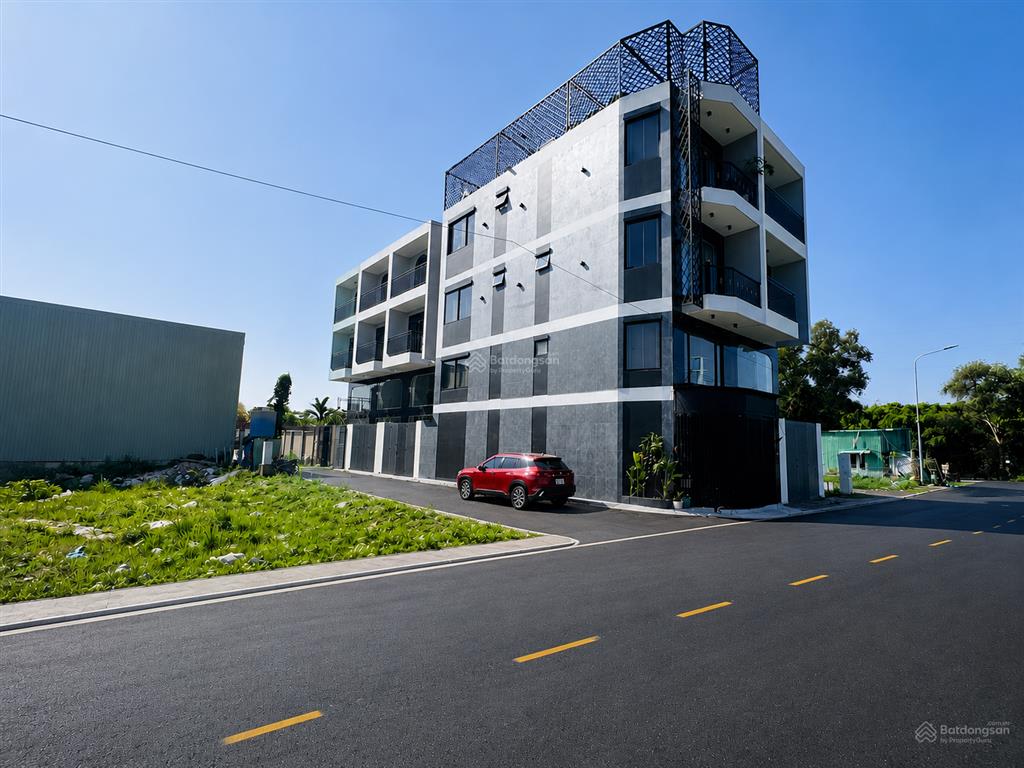 Bán gấp lô đất đẹp ngô chí quốc, phường bình chiểu, thủ đức, 52m2, giá 3,45 tỷ, shr, hxh