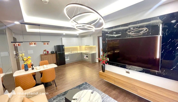 Bán nhanh căn hộ 2 phòng ngủ chung cư 789 Ngoại Giao Đoàn – 74m2 – giá 7,5 tỷ