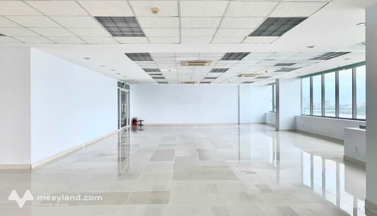 Cho thuê văn phòng 220 m2 view Cầu Rồng chỉ 300.000đ/m2, miễn phí ngoài giờ, Property Danang