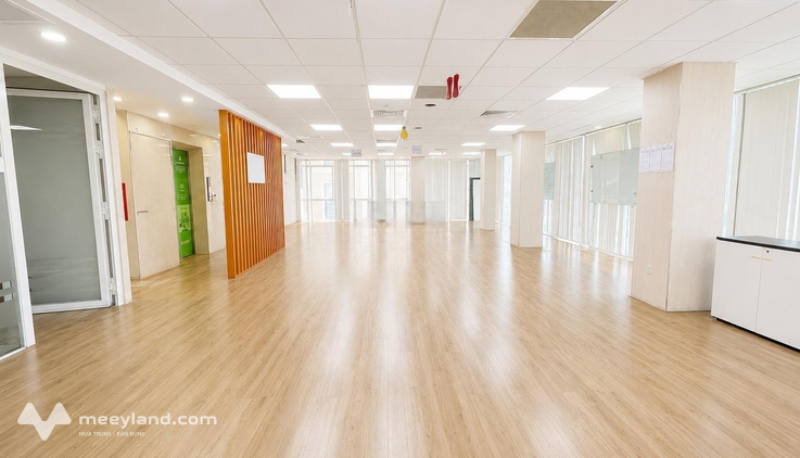 Cho thuê văn phòng mặt tiền Nguyễn Thị Minh Khai từ 85m2 - 180m2 - 1.500m2