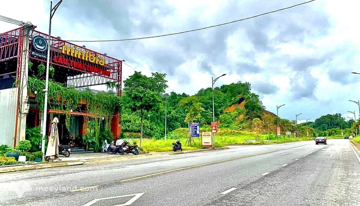 Đất nền tiềm năng tại khu tái định cư VT2 Bách Lẫm, thành phố Yên Bái