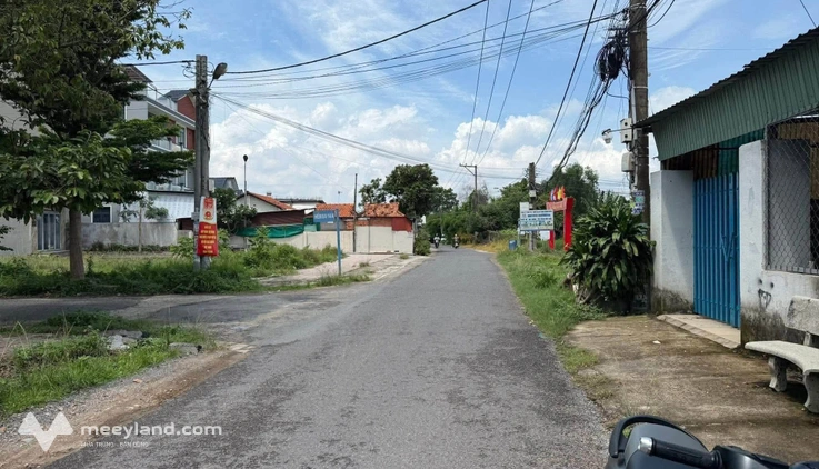 Sở hữu ngay lô đất vị trí đắc địa tại ấp 3, xã An Phước, huyện Long Thành, tỉnh Đồng Nai