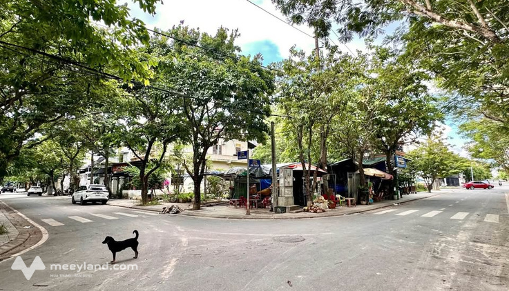 Sở hữu lô đất góc hai mặt tiền đắc địa tại khu đô thị An Cựu City