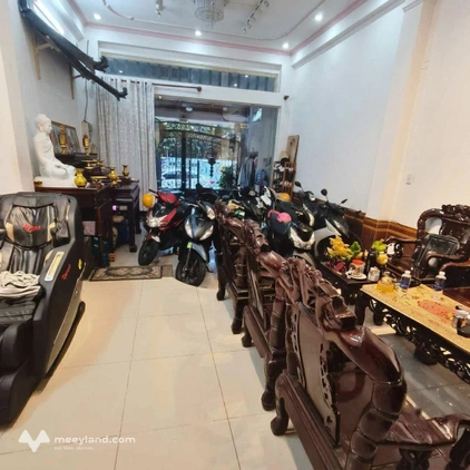 Tòa nhà 7 phòng ngủ 124m2 hẻm xe hơi Dương Quảng Hàm - giá 19,8 tỷ