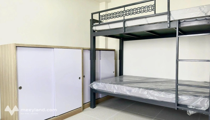 Studio cửa sổ trời, full nội thất có thang máy tại Bình Lợi, Bình Thạnh