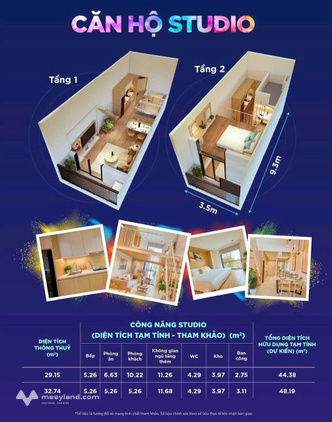 Bán căn 2 ngủ, tại Hà Nam, giá chỉ 1,8 tỷ, gồm nhiều tiện ích