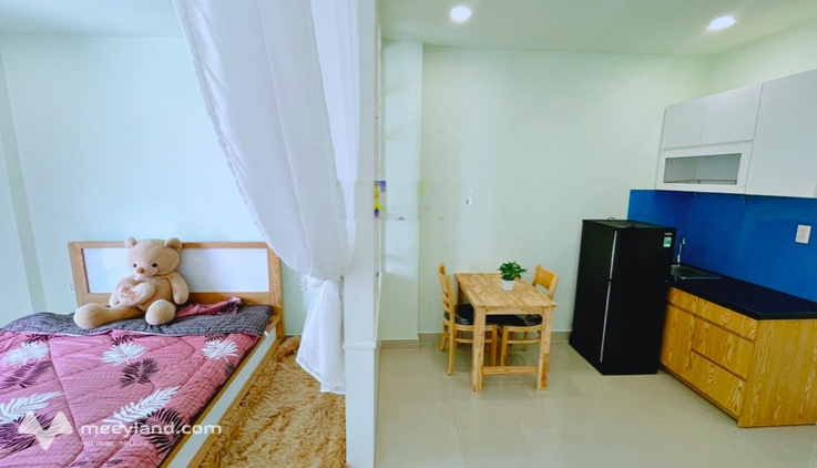 Căn hộ 35m2 full nội thất ngay Bệnh viện Hoàn Mỹ đường Phan Xích Long