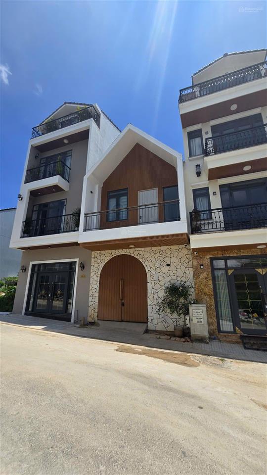Bán nhanh căn nhà phố giá tốt nhất kqh an sơn đà lạt