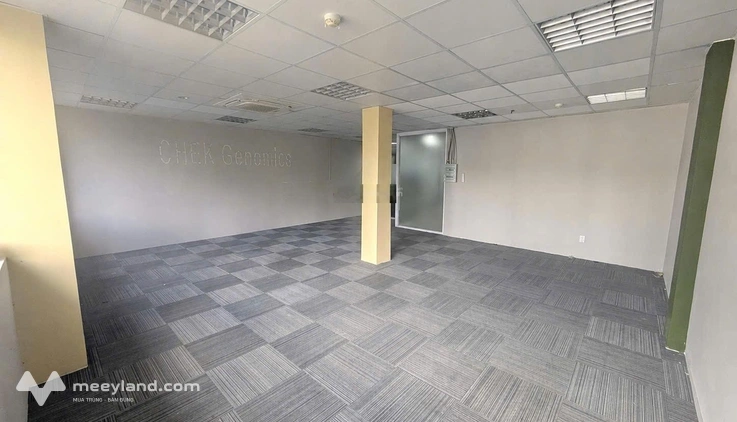 Chính chủ cho thuê sàn văn phòng trống 100m2 mặt tiền Pasteur, Quận 1