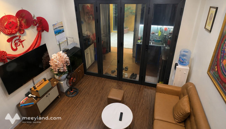 Bán nhà phân lô Hoàng Văn Thái 48m² x 5 tầng – ngõ thông phố lớn – giá 15,89 tỷ