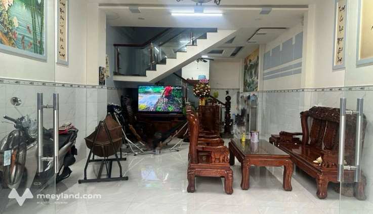 [KH070*] So với khu vực, nhà 3 tầng 5x18m sát Co.opMart Phan Văn Hớn, giá 7,6 tỷ quá rẻ