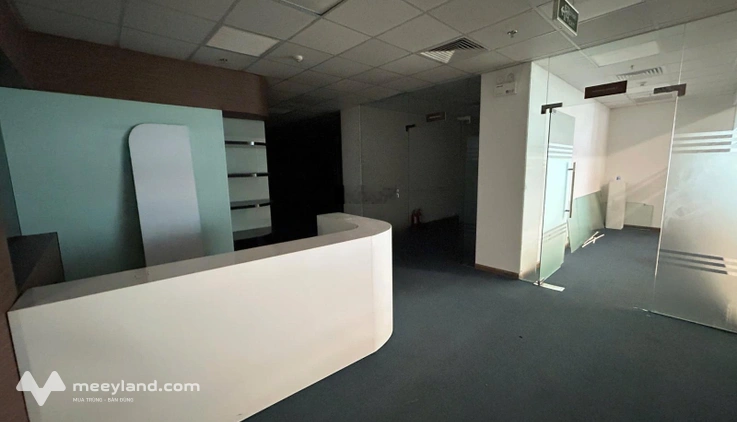 BQL cho thuê VP Vincom Plaza Skylake Phạm Hùng cho thuê sàn TTTM, VP, DT 500m2