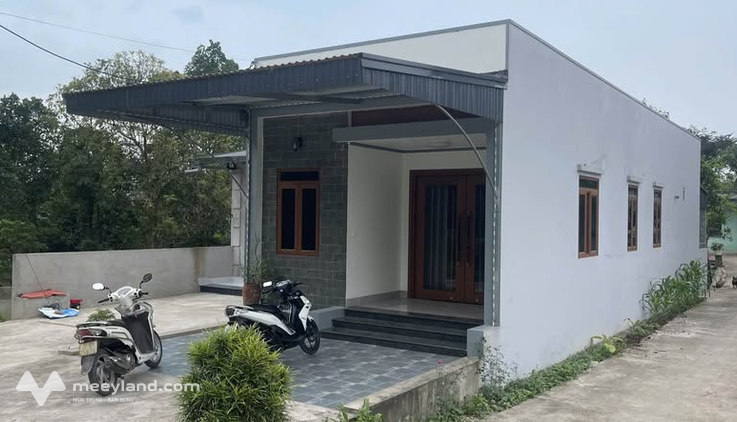 Chốt ngay căn nhà cấp 4 Phú Xá, Thái Nguyên, giá cực yêu thương
