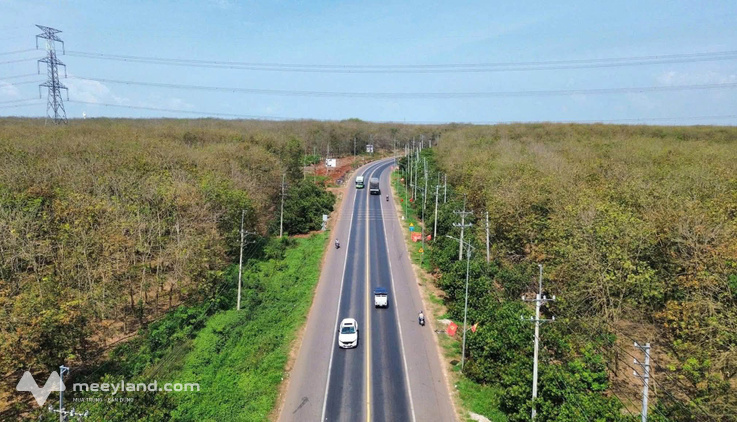 Chủ ngộp bán gấp 1.3 sào đất La Ngà, giá chỉ 689 triệu
