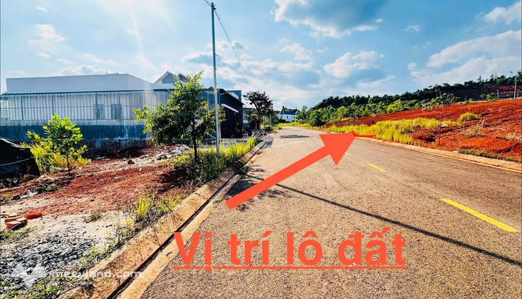 Lô đất tái định cư Đak Nut B, Gia Nghĩa, Đắk Nông giá tốt