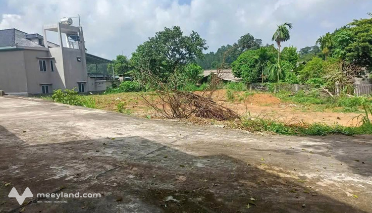 Lô đất đẹp tại Lập Thạch, Vĩnh Phúc - Vị trí đắc địa, giá đầu tư cực tốt