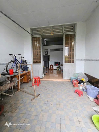 Siêu phẩm nhà trệt lửng vừa cập bến, sẵn sàng đón chủ mới